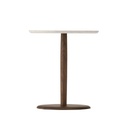 Kamuy Lux Round Side Table 45 (Marble) - 4