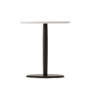 Kamuy Lux Round Side Table 45 (Marble) - 5