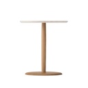Kamuy Lux Round Side Table 45 (Marble) - 6