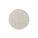 Kamuy Lux Round Side Table 45 (Marble) - 7