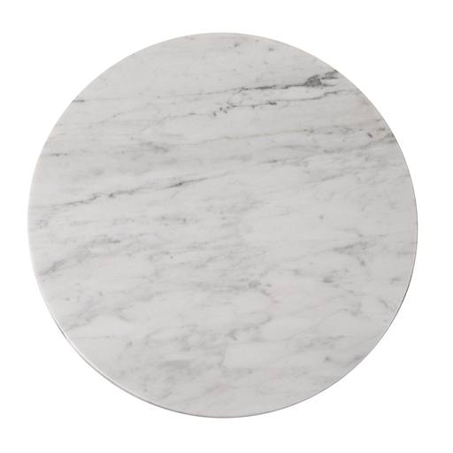 Kamuy Lux Round Table 58 (Marble) - 3