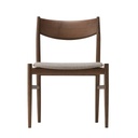 Kamuy Lux Side Chair (Upholstered Seat) - 4