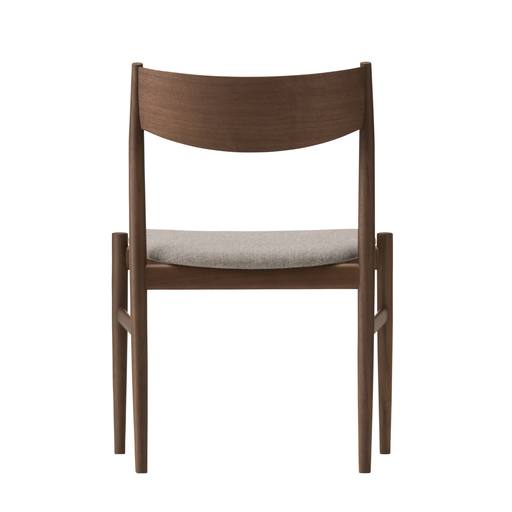 Kamuy Lux Side Chair (Upholstered Seat) - 6
