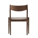 Kamuy Lux Side Chair (Upholstered Seat) - 6