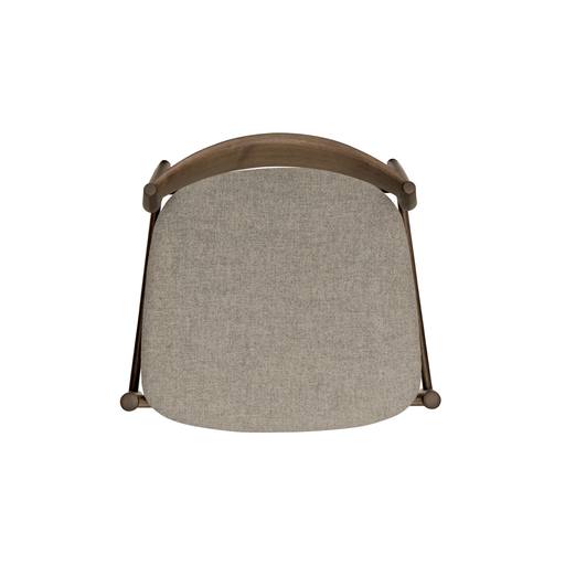 Kamuy Lux Side Chair (Upholstered Seat) - 7
