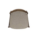 Kamuy Lux Side Chair (Upholstered Seat) - 7