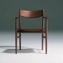 Kamuy Lux Side Chair (Upholstered Seat) - 16