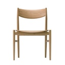 Kamuy Lux Side Chair (Wooden Seat) - 4