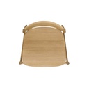 Kamuy Lux Side Chair (Wooden Seat) - 7