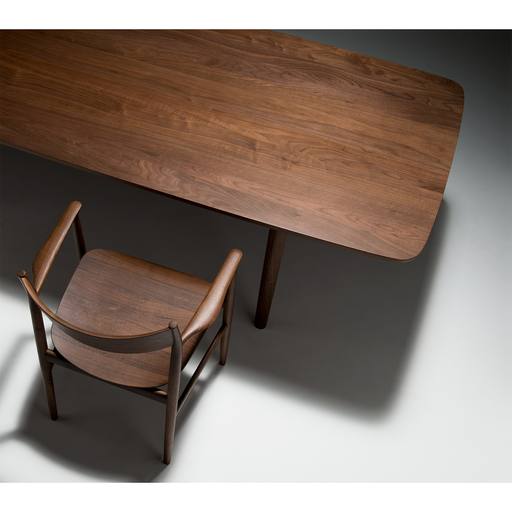 Kamuy Lux Side Chair (Wooden Seat) - 14