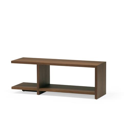 [BNR-5494] Mola Lux Sofa Box (W:1140mm D:350mm H:415mm, Japanese Oak)
