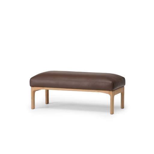 [BNR-17959] Yukar Lux Ottoman (W:820mm D:460mm H:405mm, CL1)