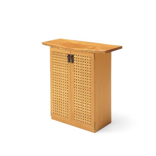 [BNR-5616] Ippongi Console Table (Oak)