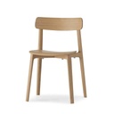 Aatos Stacking Chair (Wooden Seat)