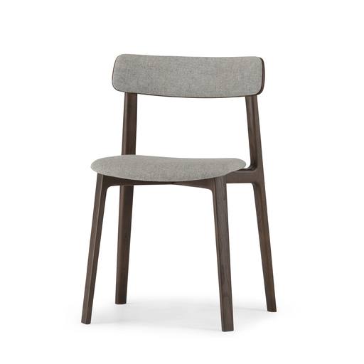 [BNR-5635] Aatos Stacking Chair UB (Upholstered Seat) (CL1)