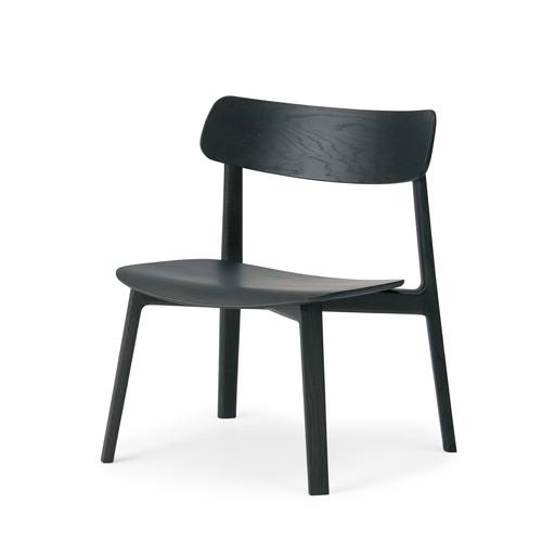 [BNR-5678] Aatos Easy Chair (Wooden Seat)