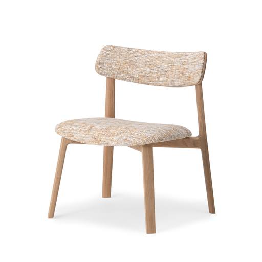 [BNR-5684] Aatos Easy Chair UB (Upholstered Seat) (CL1)