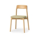 Korento Side Chair (Upholstered Seat)