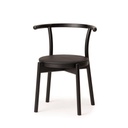 Kotan Chair (Upholstered Seat)