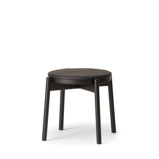 [BNR-13781] Kotan Stool (Upholstered Seat) (CL1)