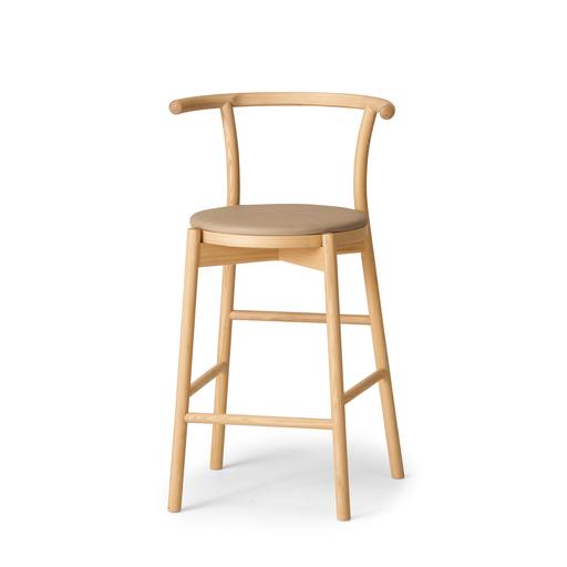 [BNR-13794] Kotan High Chair (Upholstered Seat) (CL1)