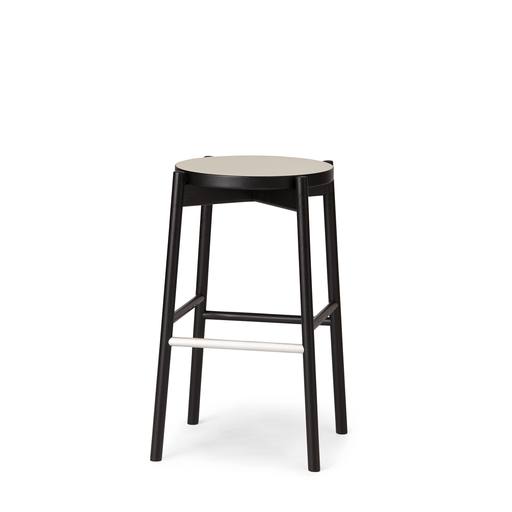 [BNR-13811] Kotan High Stool (Linoleum)