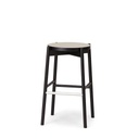Kotan High Stool (Linoleum)