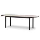 Kotan Oval Table (Linoleum)