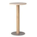 Kotan Round High Table 60 (Linoleum)