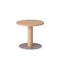 Kotan Round Low Table