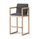 Jingu High Armchair