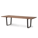 Sled Solid Wood Table