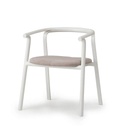 Splinter Armchair (Upholstered Seat)