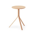Splinter Side Table 35 H