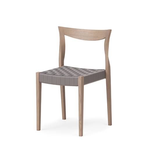 [BNR-14658] Spin Stacking Chair (Tape Upholstery)