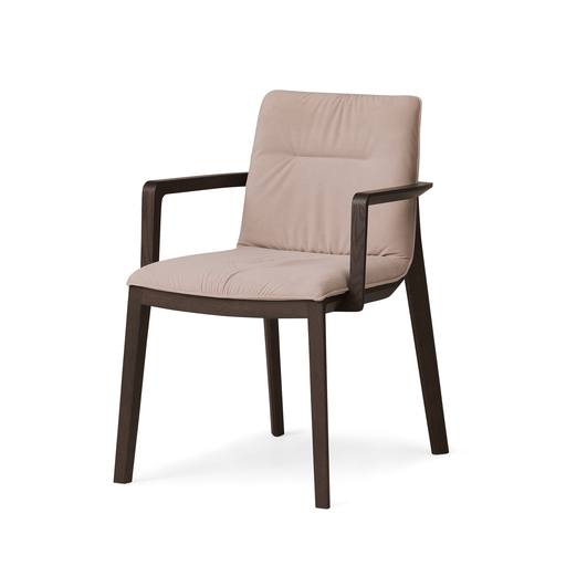 [BNR-14751] Challenge Armchair (Soft) (Japanese Oak, CL1)