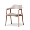 Ten Armchair AB (Upholstered Seat)
