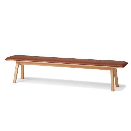 [BNR-18177] Ten Bench (W:1505mm D:405mm H:450mm(H470), Japanese Ash, CL1)