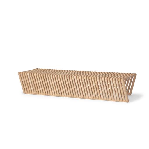 [BNR-18254] Nakka Bench (W:1565mm D:500mm H:410mm)