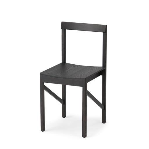 [BNR-16153] Nakka Chair (Wooden Seat)