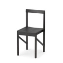 Nakka Chair (Wooden Seat)
