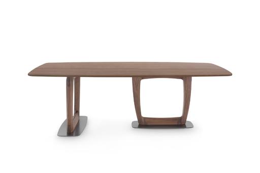 [PC-BENURRI-18845] Aaron Table (RectangularW: 200 - D: 100 - H: 75)