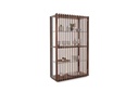 Bay Showcase-Bookcase