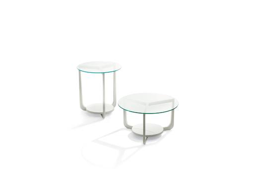 [PC-BENURRI-18904] Isola Coffee Table (RoundDIA: 50 - H: 54)