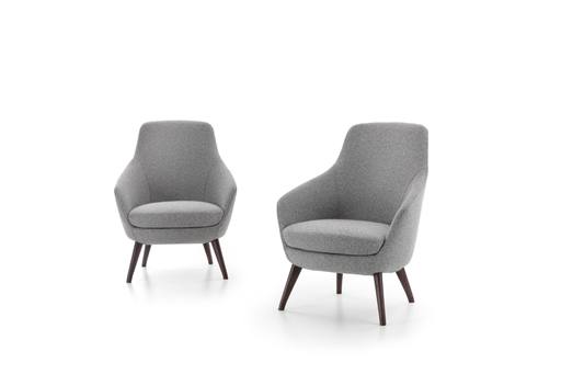 [PC-BENURRI-18611] Spring Armchair