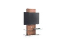 Totem TV Stand