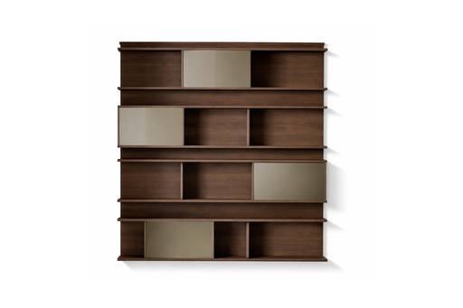 [PC-BENURRI-18524] Berchet Bookcase