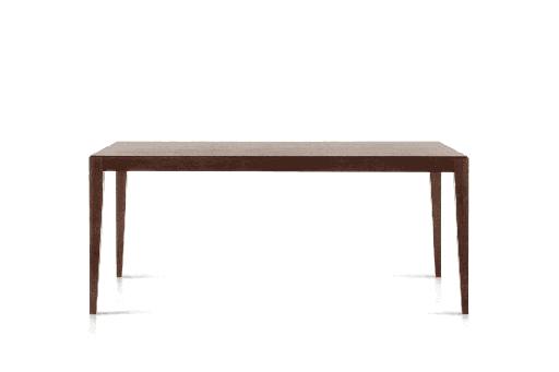 [PC-BENURRI-18887] Dominique Table (Rectangular · Standard LegsW: 200 - D: 100 - H: 75)