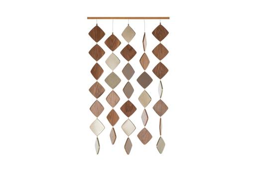 [PC-BENURRI-19876] Chloé Room Divider (Room Divider · NarrowW: 65 - H: 225 → 300)