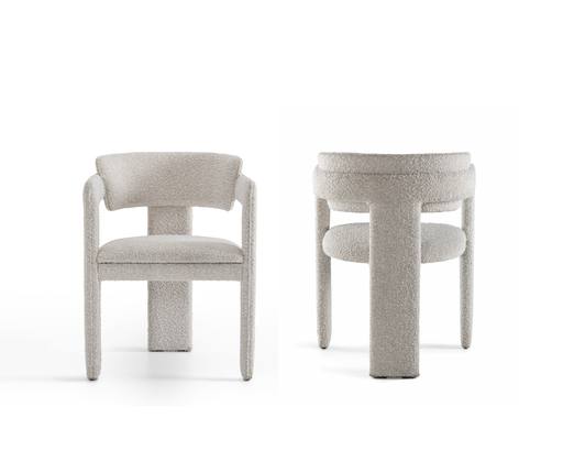 [PC-BENURRI-18791] Iris Armchair